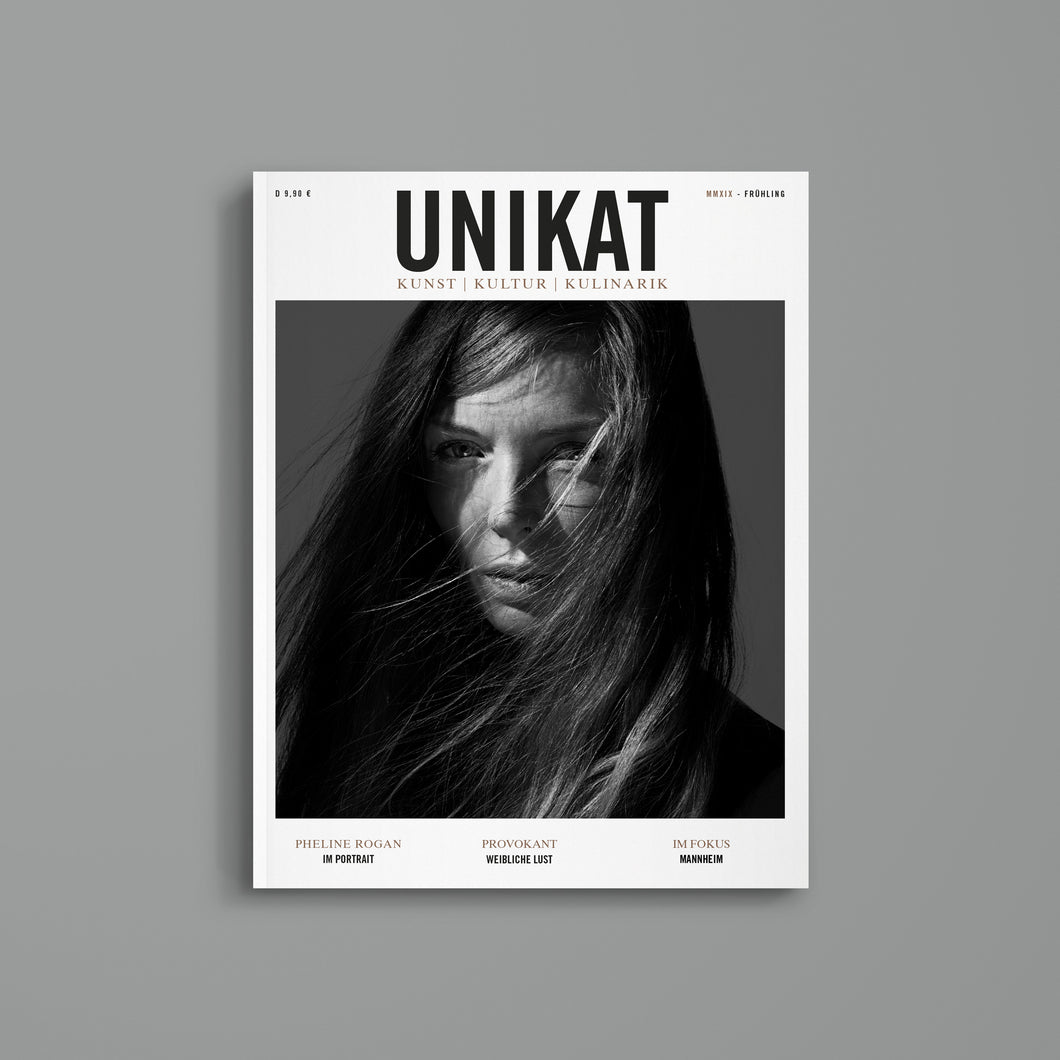 UNIKAT Magazin N° 2